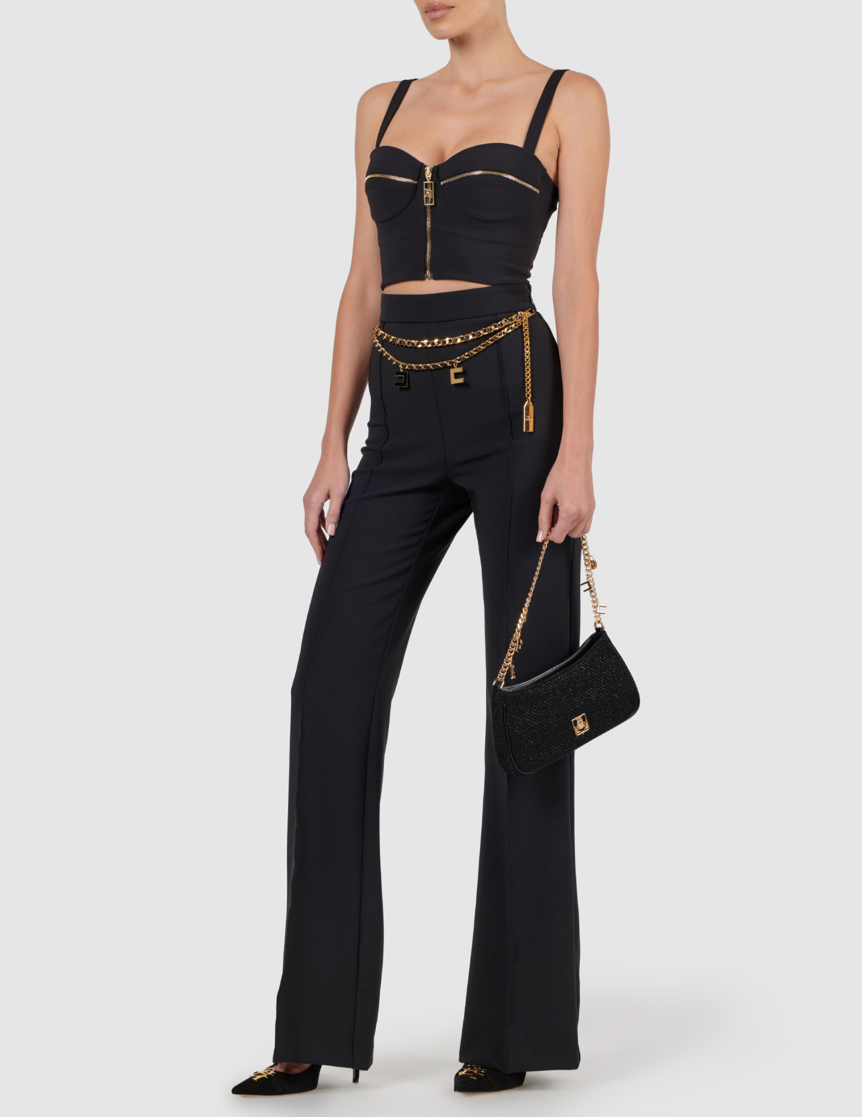 

Топ, Черный