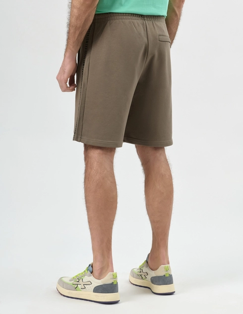 Bikkembergs 1485-2062_khaki фото-4