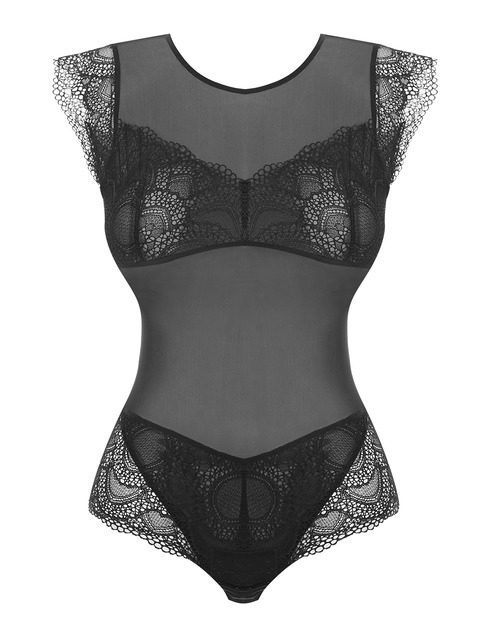 Fantasie Twilight-2543-Black фото-1