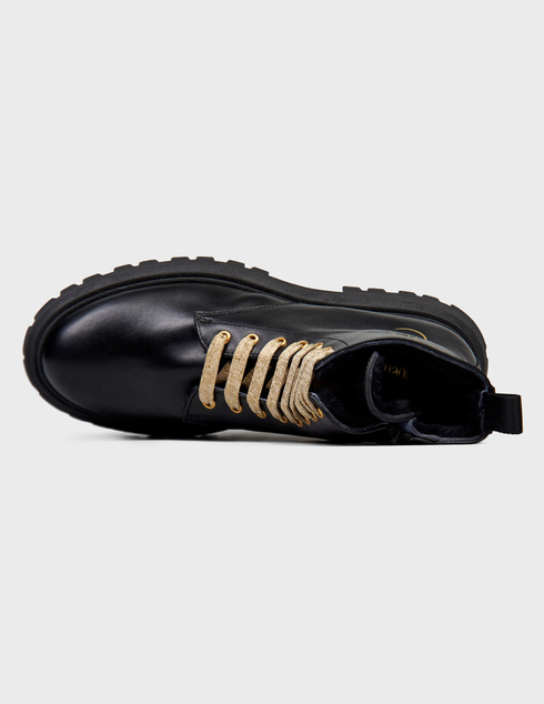 черные женские Ботинки Roberto Cavalli 75461_black 15224 грн