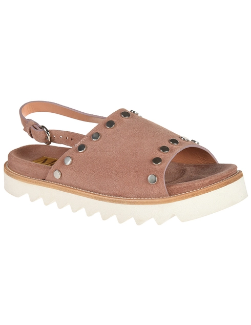 розовые Сандалии Andrea Morelli MOR1155_pink