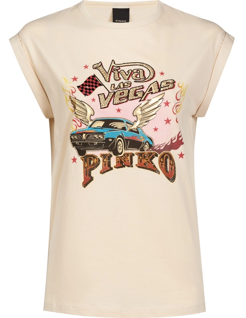 Pinko 1G14RH-Y5BD-beige фото-1