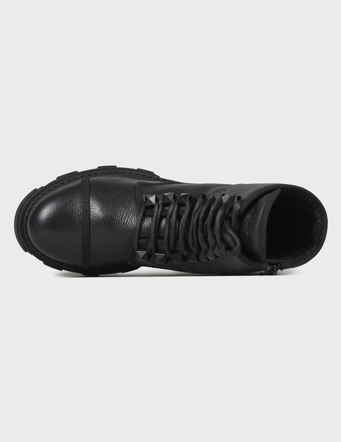 черные женские Ботинки Stokton BLK71-black 9970 грн