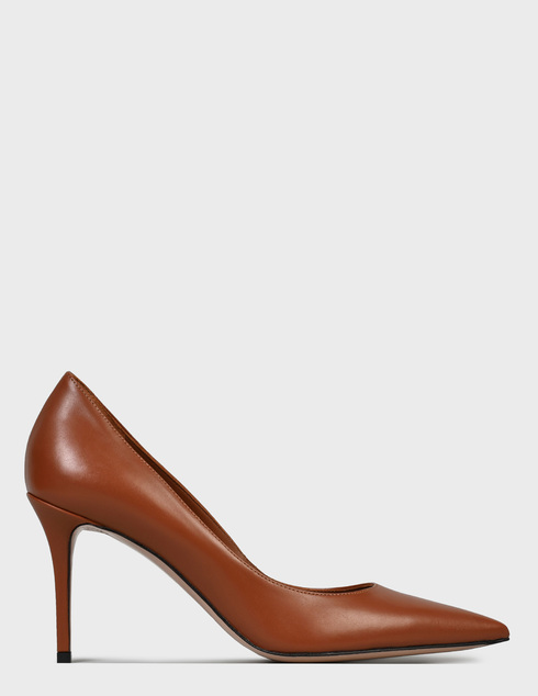 женские коричневые Туфли Le Silla 597-brown - фото-6