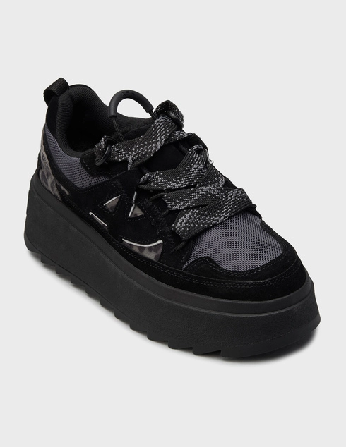 черные Кеды Ash MOVIE-002