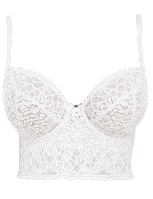 Freya Soiree-Lace-5014-White фото-1