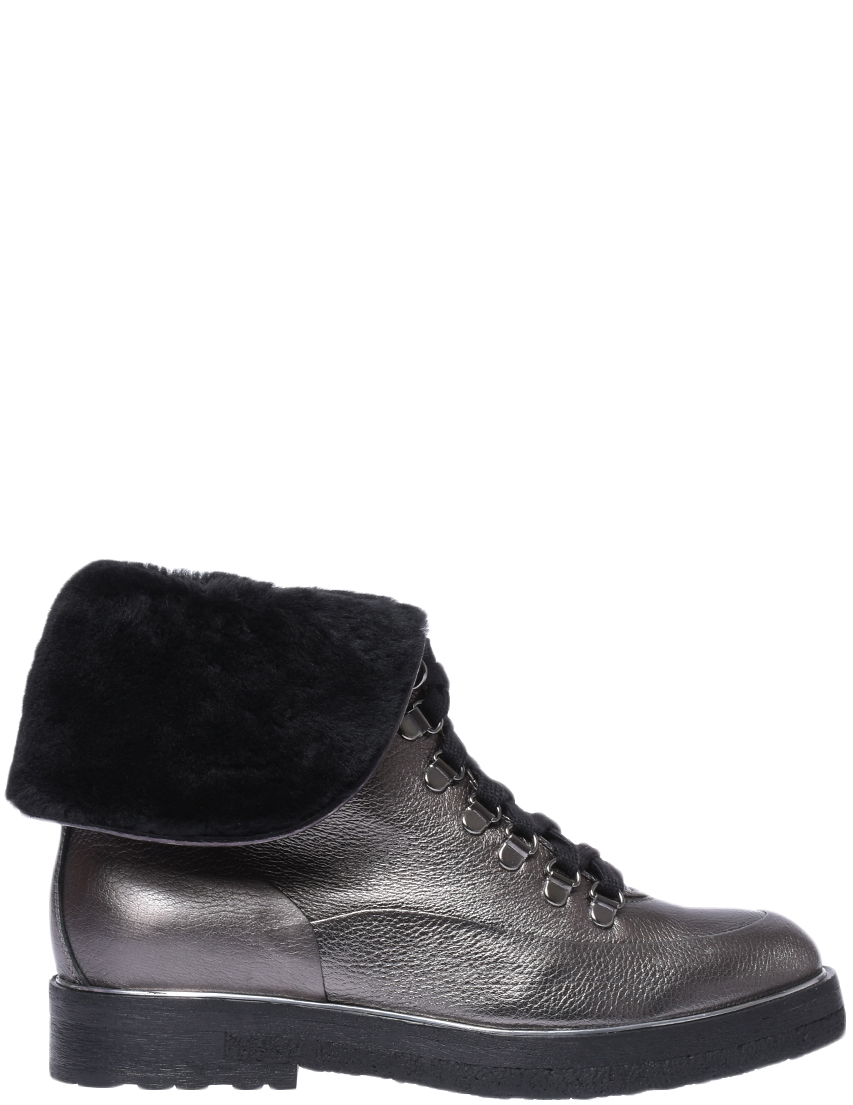 Женские ботинки Camerlengo 14256_silver
