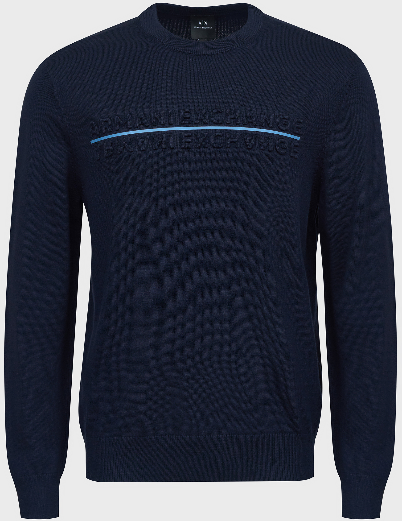 

Джемпер, Синий