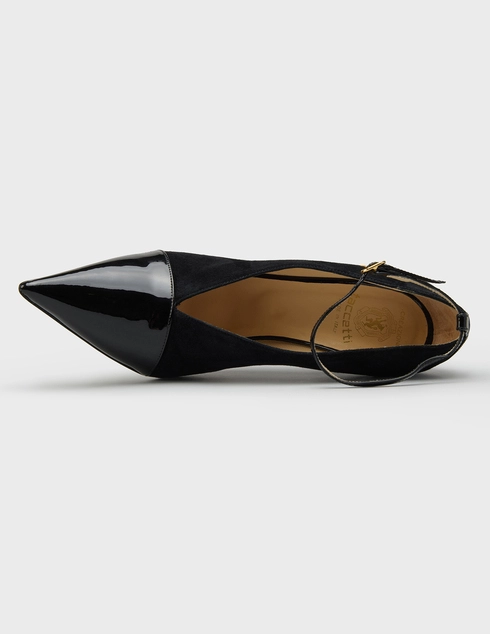 черные женские Туфли Taccetti 21135_black 4865 грн
