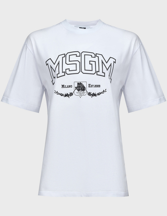 MSGM футболка