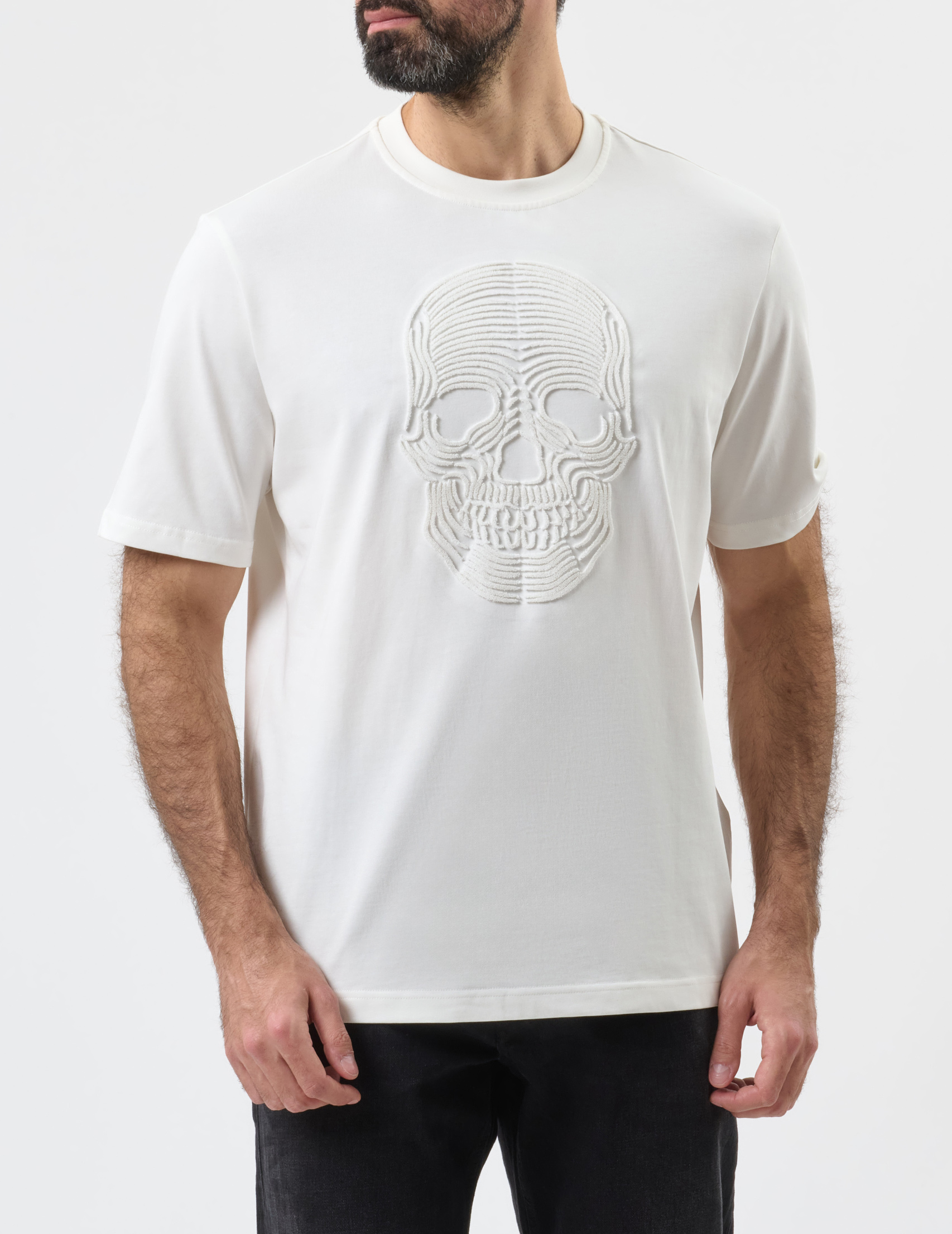 

Футболка, Белый