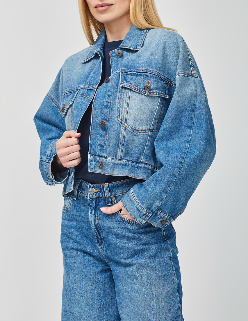 Weekend Max Mara FIUMANA_blue фото-3