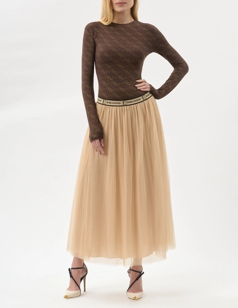 Ermanno Scervino GN20_beige фото-2