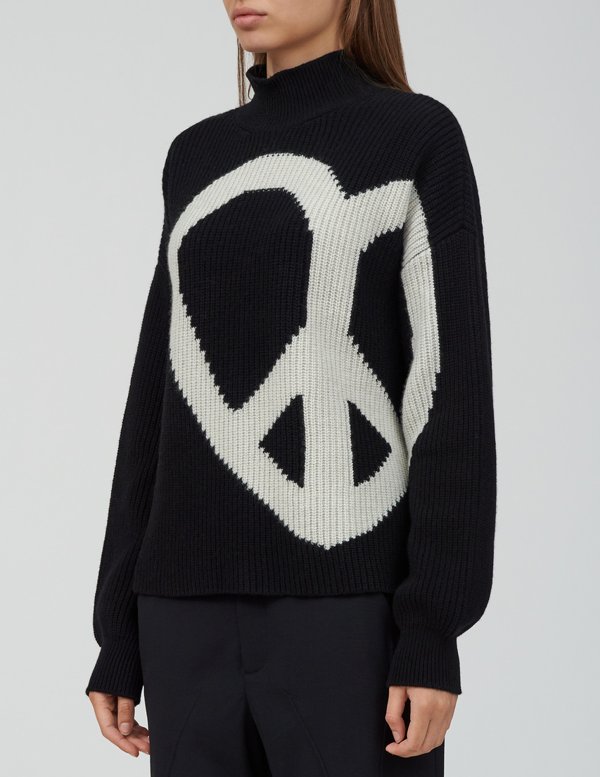 Moschino Jeans 242K2A092987062555_black фото-2