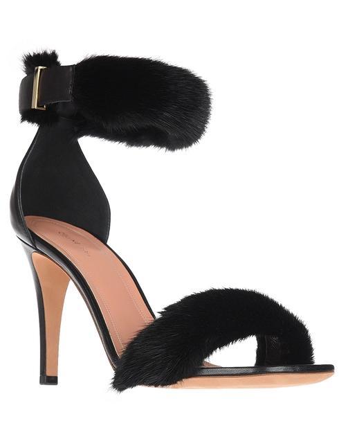 черные Босоножки Celine 314544HISC38NO-18_black