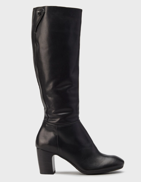 черные Сапоги Now 4941_black размер - 36; 38; 39; 40