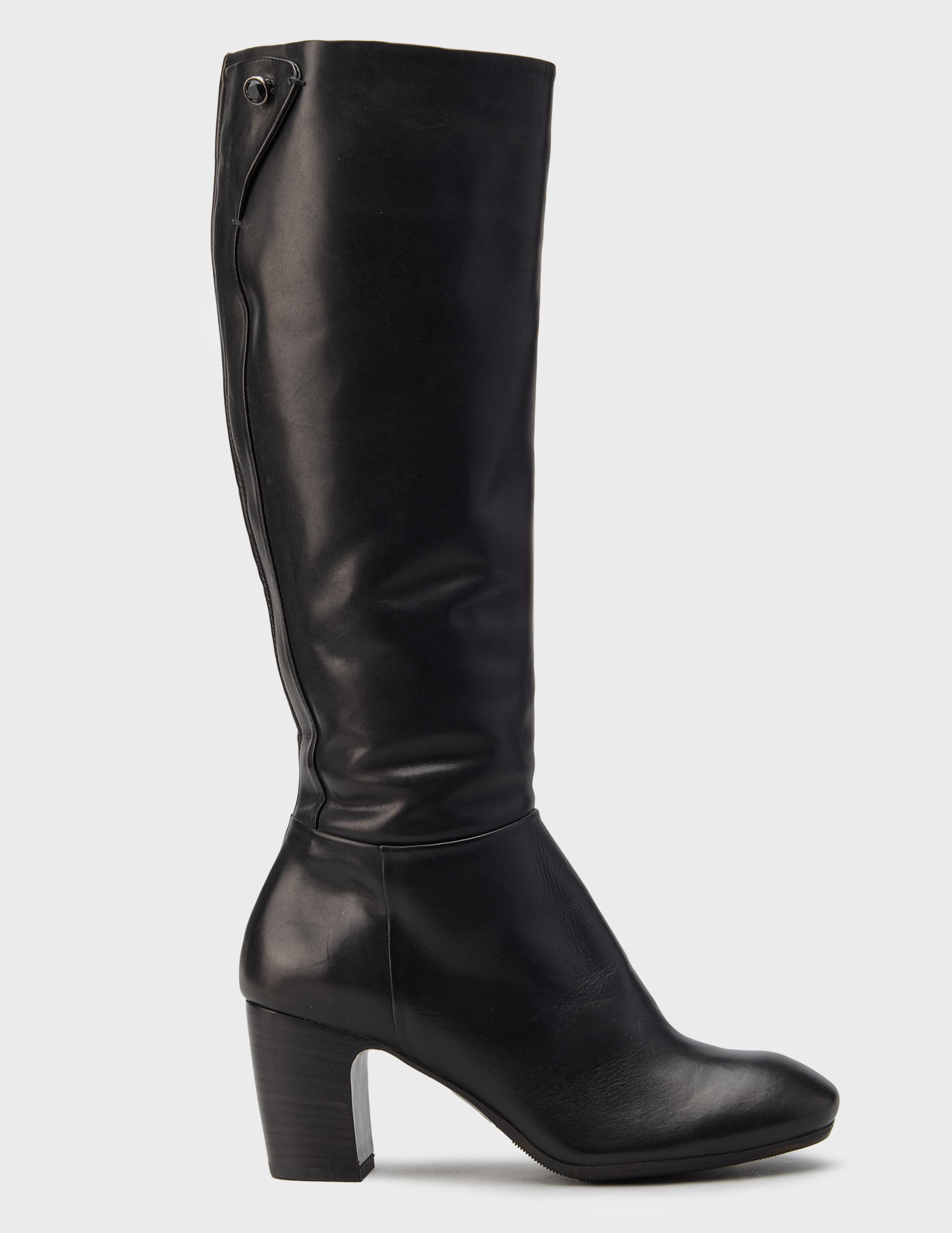 

Сапоги, Черный