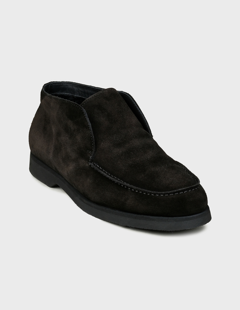 черные Ботинки Pellettieri di Parma Pel-AW19-390001150140-black