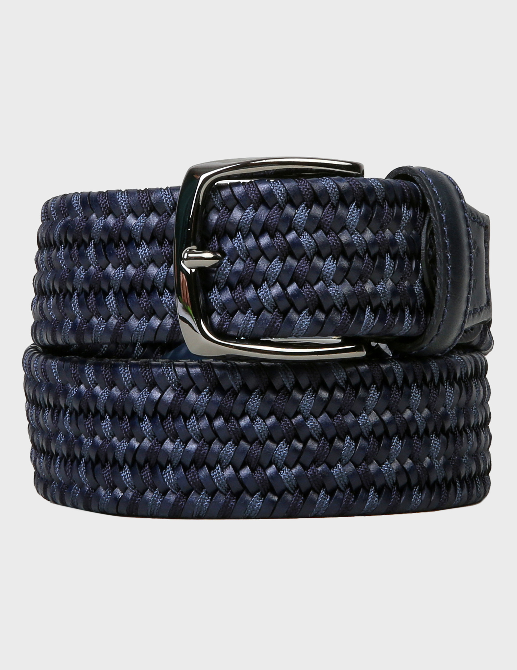 

Ремень, Синий