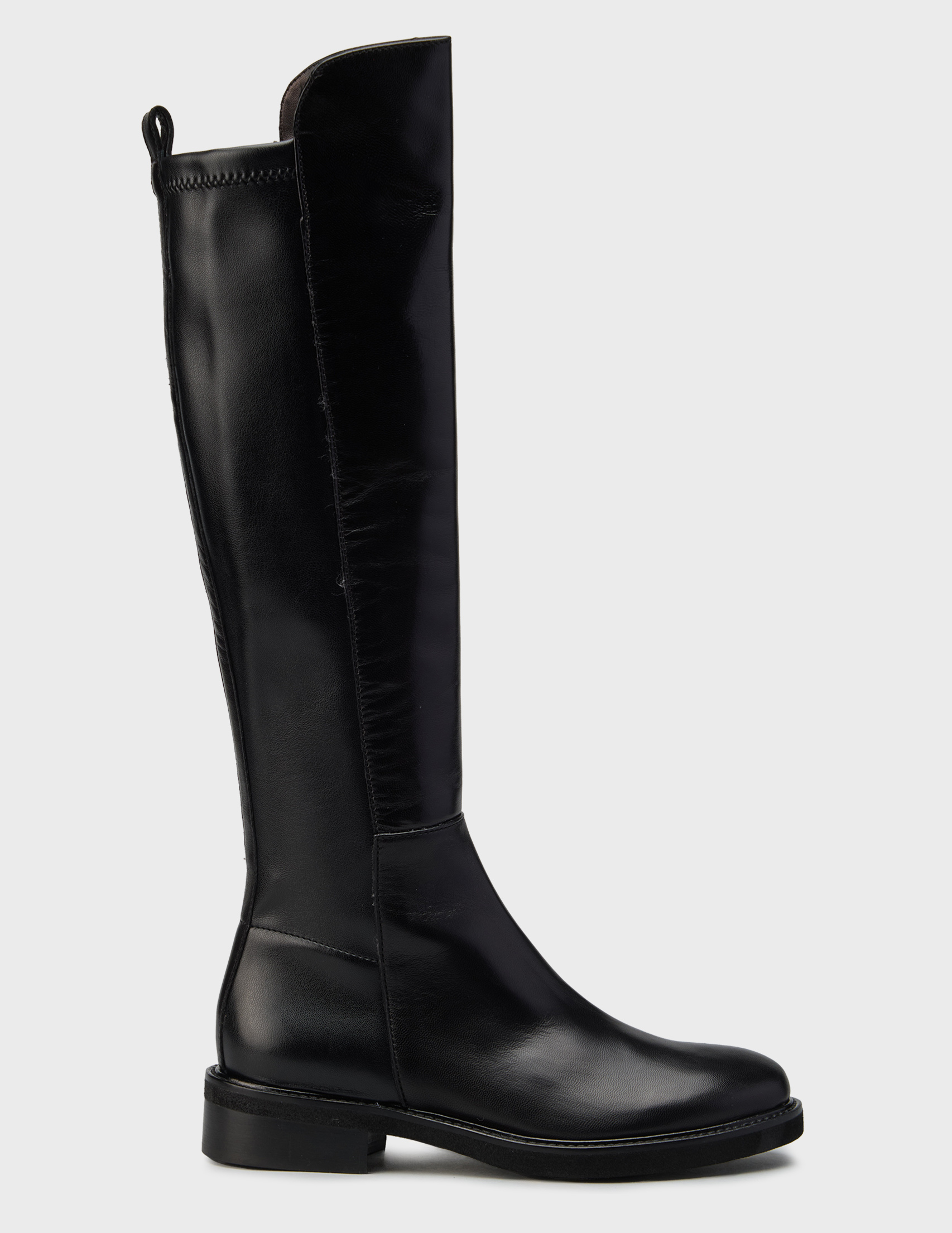 

Сапоги, Черный