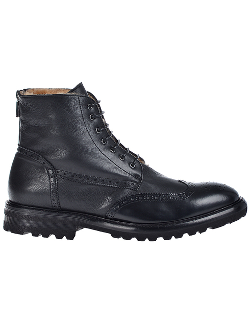 мужские черные Ботинки Redwood 13910_black - фото-2