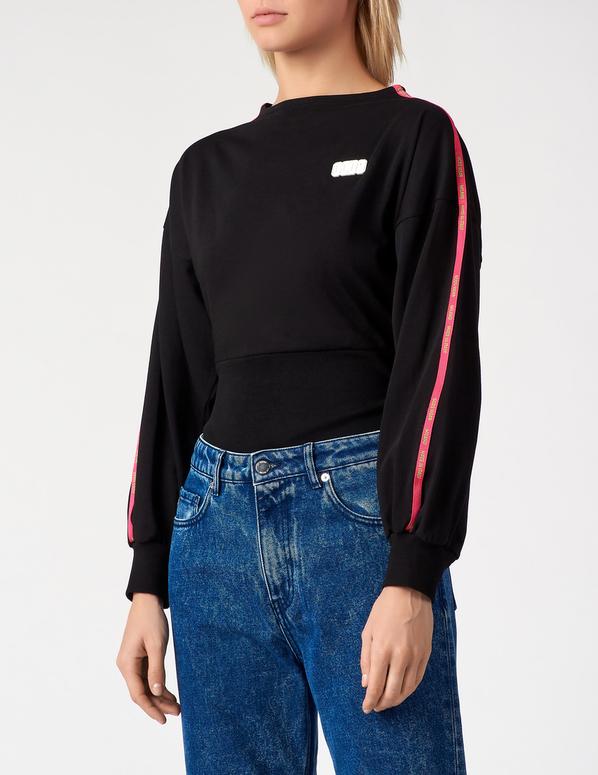 GCDS FW20-W020003-black фото-2