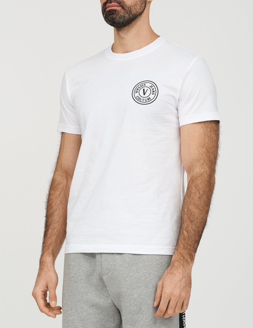 Versace Jeans Couture 75GAHT07-CJ00T_white фото-2
