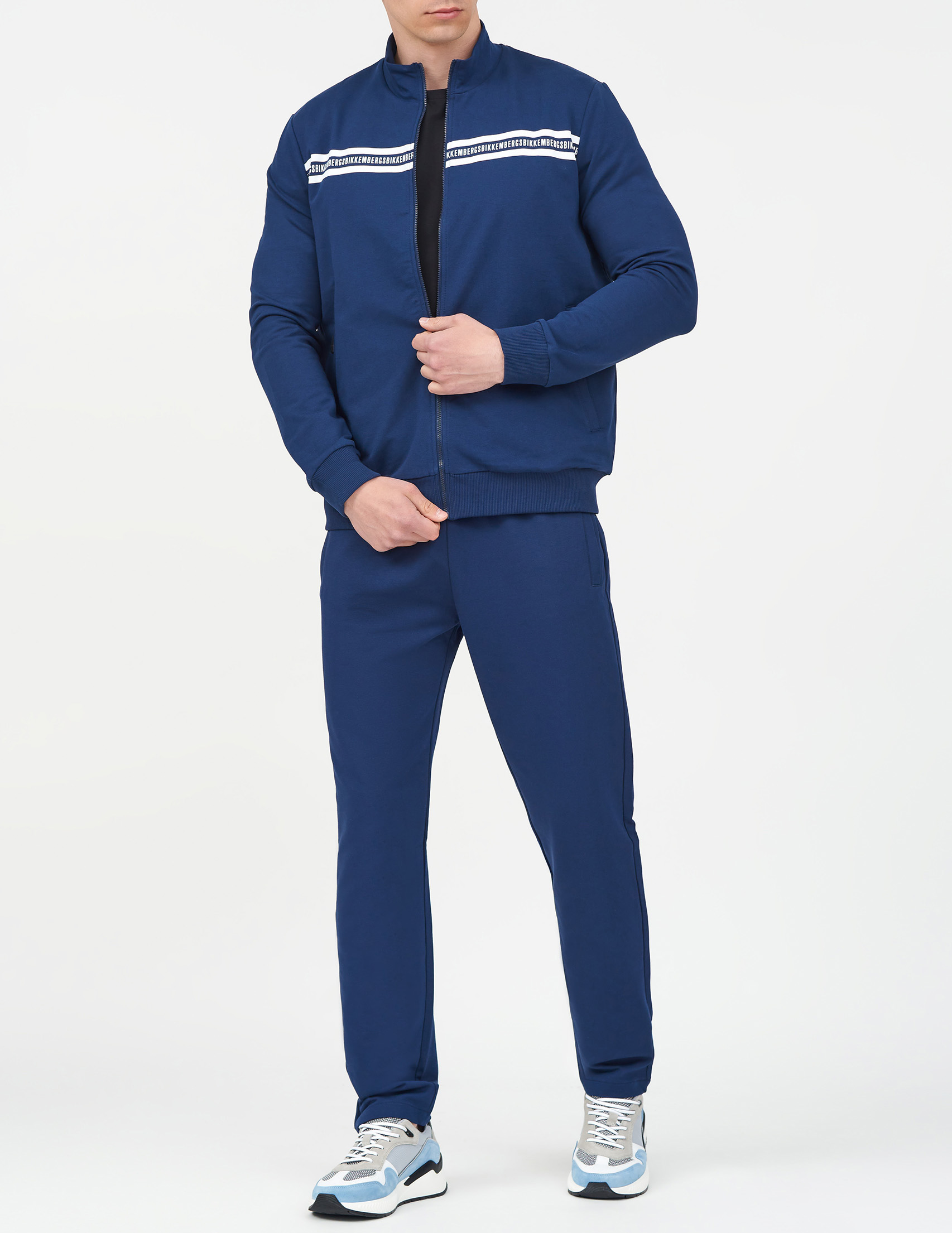 

Спортивная кофта, Синий