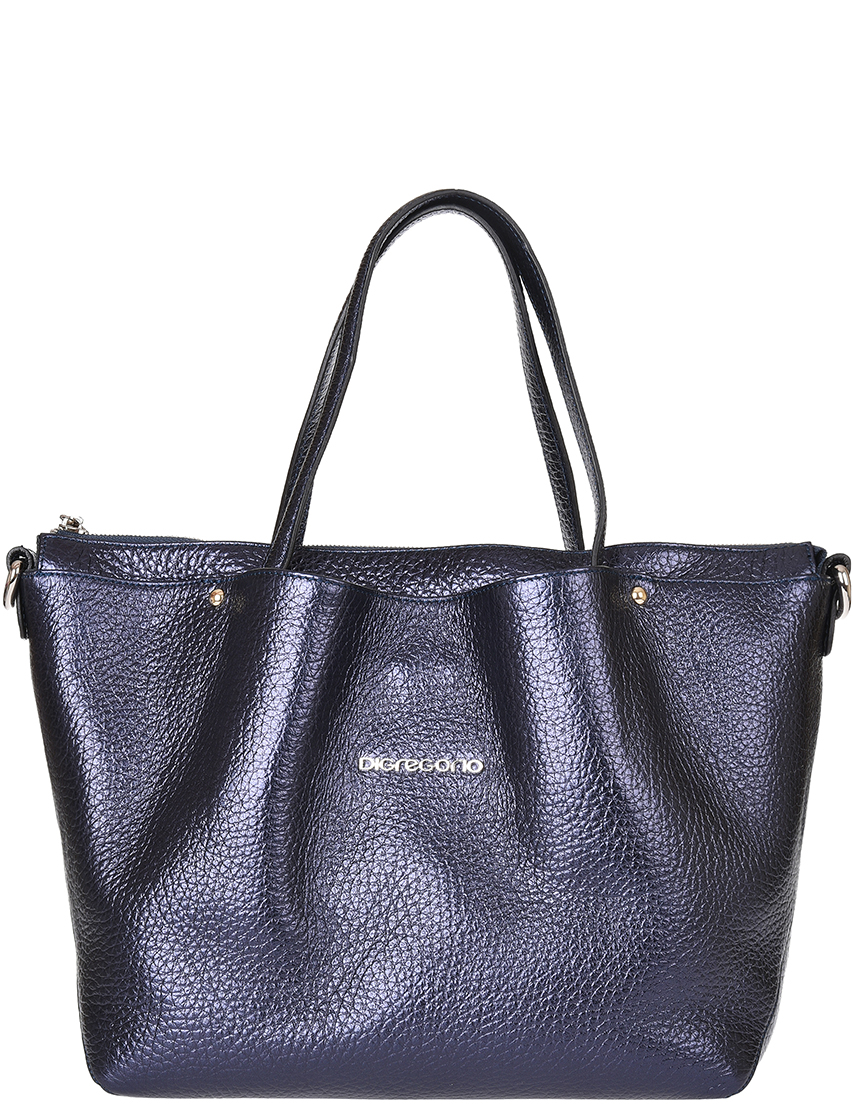 Женская сумка Di Gregorio 752-BUFALO-blu