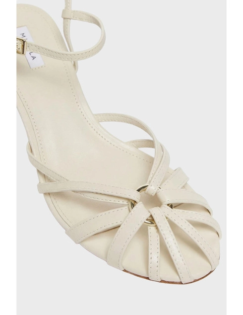 женские молочные Босоножки Marella MARELLA_104 - фото-2