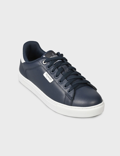 синие Кеды Trussardi AGR-77A002709Y099999-U723