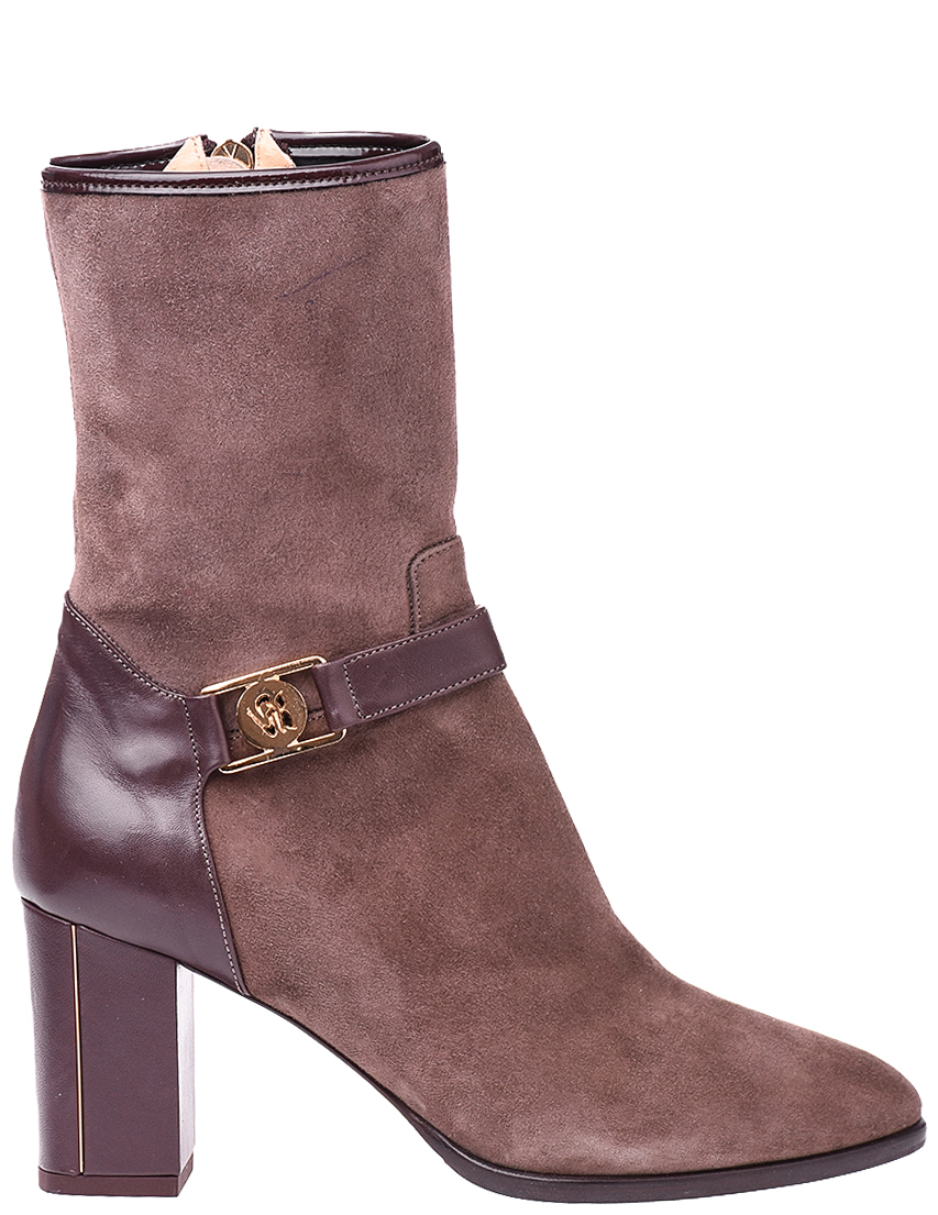 

Полусапоги, Коричневый