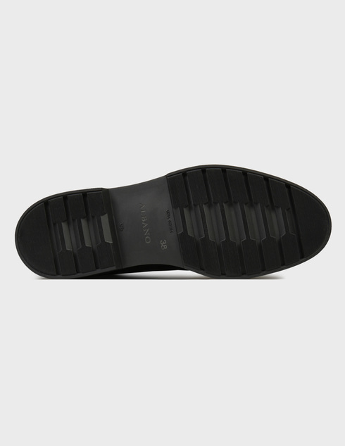 черные Ботинки Albano 2565_black размер - 37; 38; 40; 41