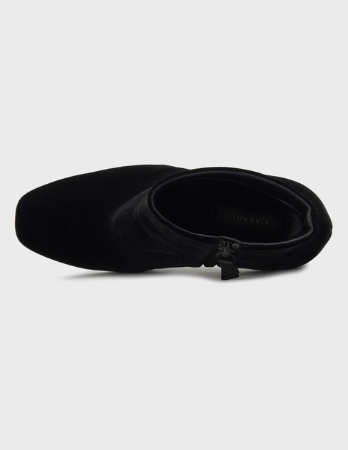 черные женские Ботильоны Casadei 82_black 33327 грн