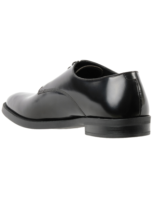 мужские черные Туфли Emporio Armani AGR-X4C510XF25200002 - фото-2