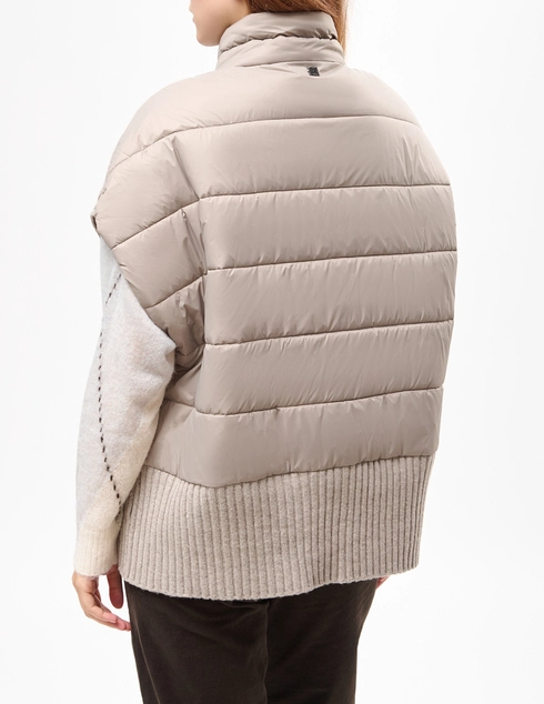 Panicale Cashmere D391055GLZ39D29A-0231_beige фото-4