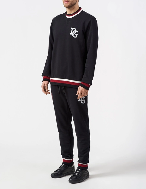 Dolce & Gabbana JZG9MI5T-JPGY9GAT-black фото-2