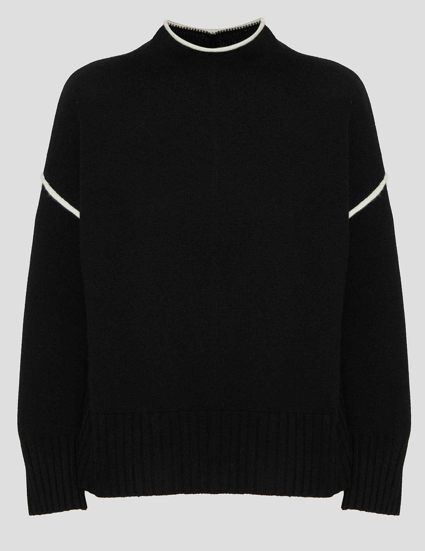 

Свитер, Черный