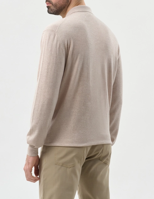 Panicale Cashmere U370103PZ37U11A-0220_beige фото-4