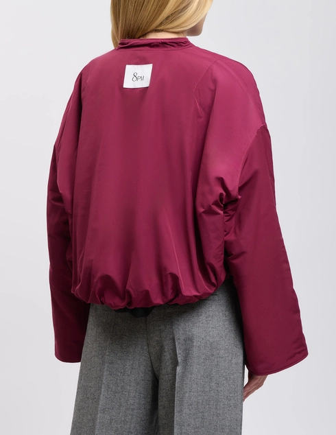 8PM Elizabeth-NL-bordo-revers_black фото-4