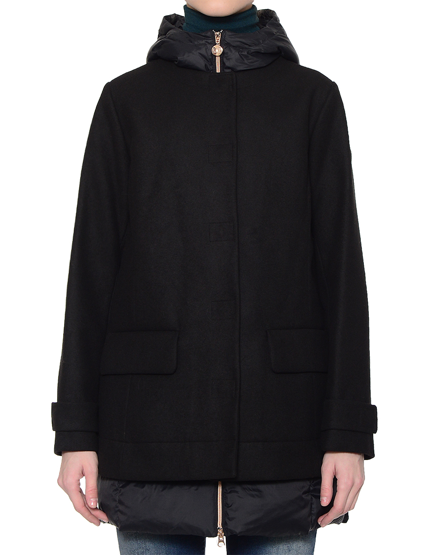 

Куртка, Черный