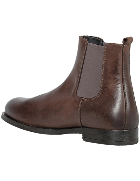 мужские коричневые Ботинки Trussardi 77A001169Y099999-B280 - фото-2