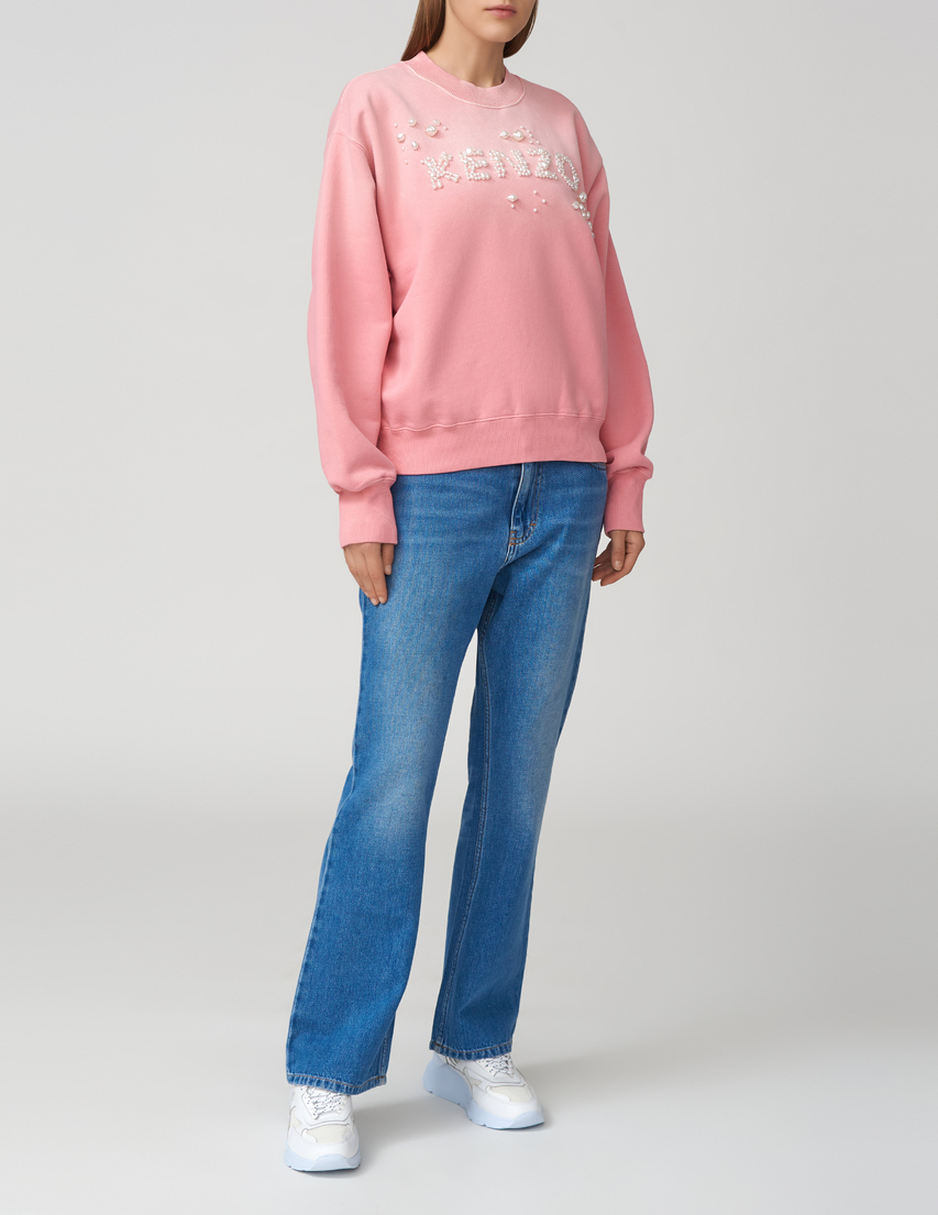 Kenzo FA52SW611959-32-pink фото-4