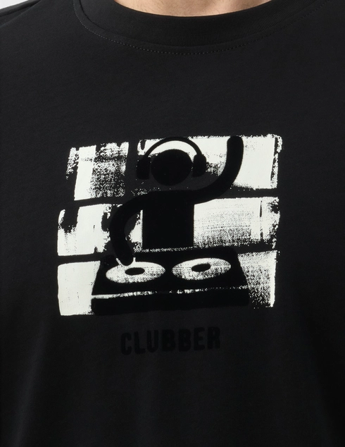 Antony Morato MMKS02606-FA100258-9000_black фото-5