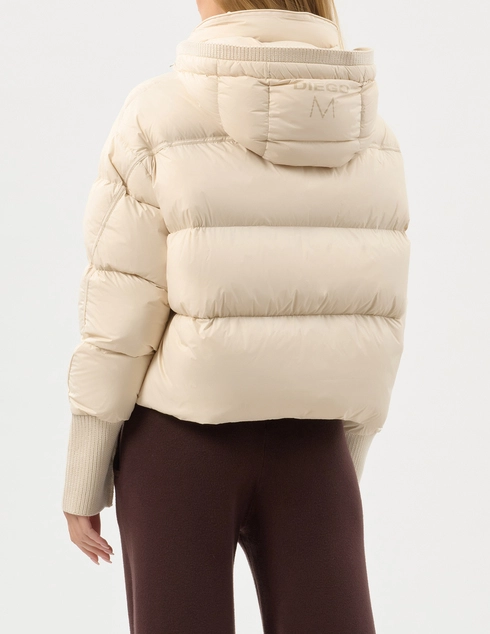 Diego M AGR-120-NL-wool crema_beige фото-4