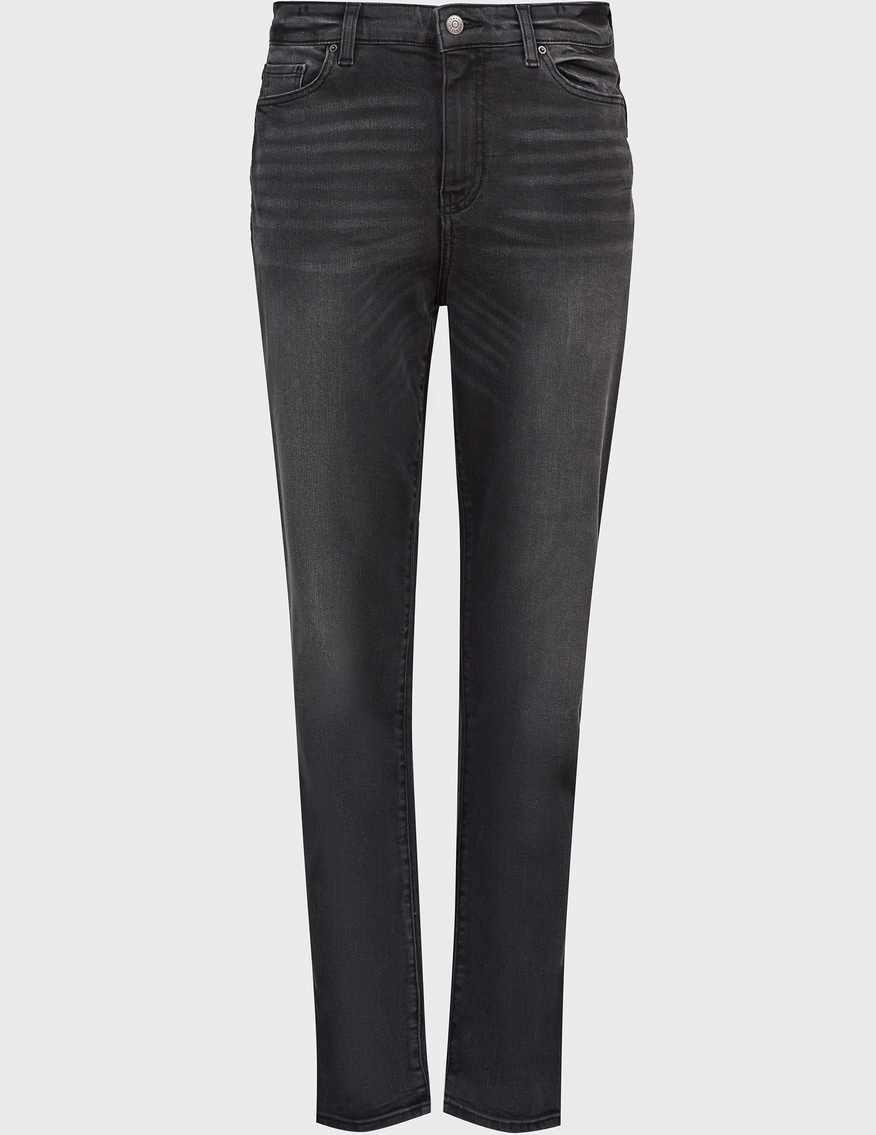 

Джинсы, Серый