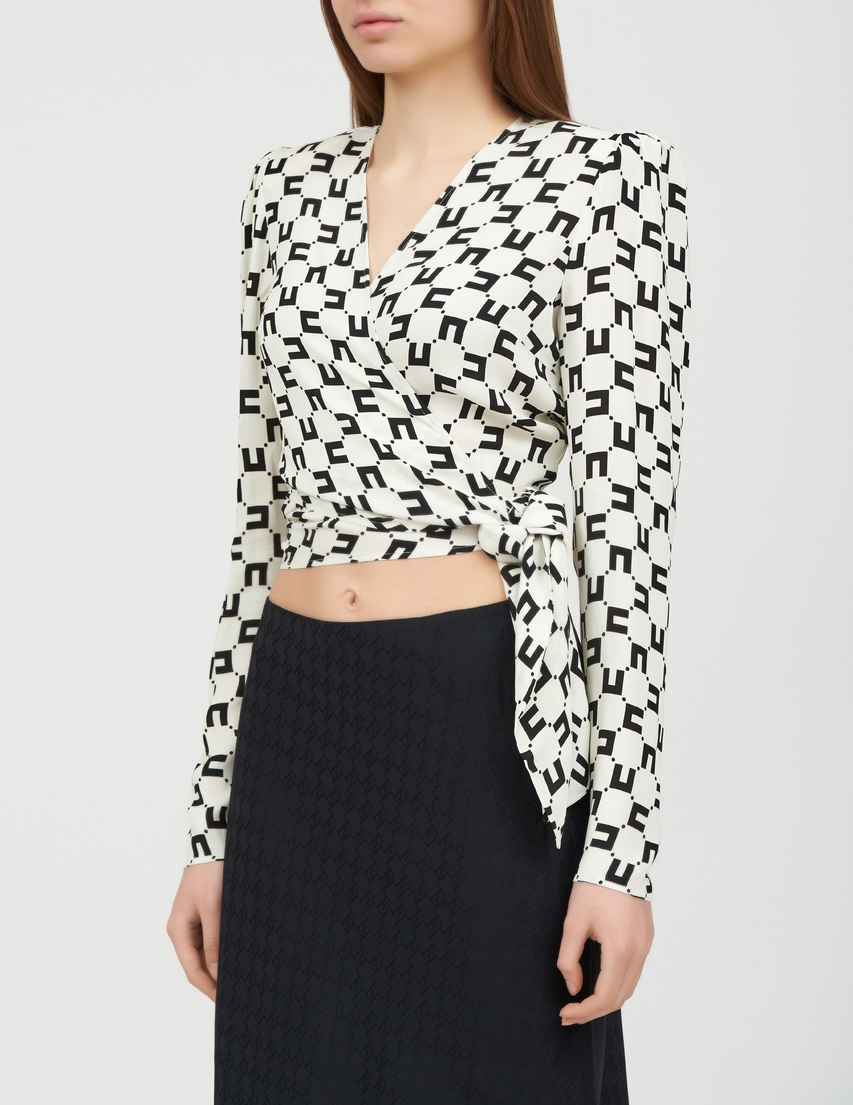 Elisabetta Franchi CA-S41-41E2-V340-E84 фото-2