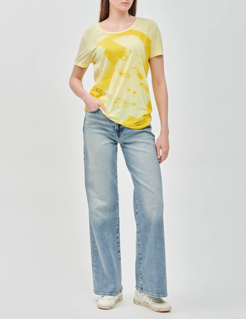 Guess W61I11K4CLO-H210_yellow фото-2