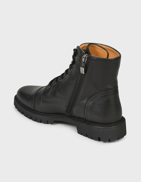 женские черные Ботинки Marzetti 8530-black - фото-2