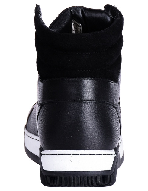 черные Кроссовки Armani Jeans 935001_black